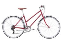 Reid Esprit 7-Versnellingen Damesfiets - Cherry Reid Esprit 7-Versnellingen Damesfiets - Cherry