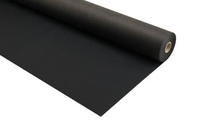 Polytex Fassade ECO zwart (UV-bestendig) 1.50 x 50 m (folie voor wanden)