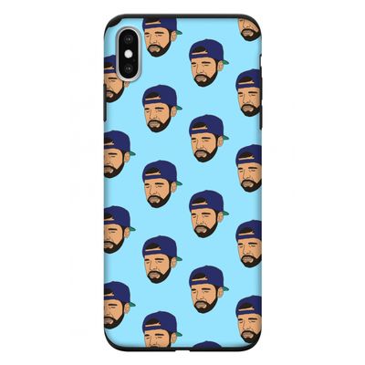 Drake Away: iPhone XS Max Tough Case