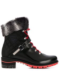 Rossignol bottines 1907 Megeve - Noir