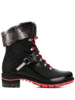 Rossignol bottines 1907 Megeve - Noir - thumbnail