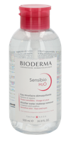 Bioderma Sensibio H2O Make-Up Removing Miceller Solution 500 ml