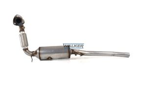 Partikelfilter, uitlaatinstallatie 73246