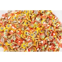 Figuurtjes voor speelrijst - Herfst