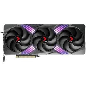 PNY GeForce RTX™ 4070 Ti SUPER 16GB OC XLR8 ARGB TF NVIDIA GeForce RTX 4070 Ti SUPER GDDR6X