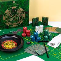 Host Your Own Casino Night