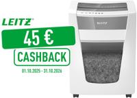 Leitz IQ Office Pro Papiervernietiger P5