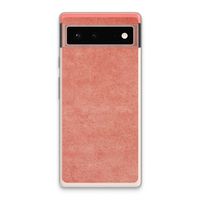 Marrakech Walls: Google Pixel 6 Transparant Hoesje Marrakech Walls: Google Pixel 6 Transparant Hoesje