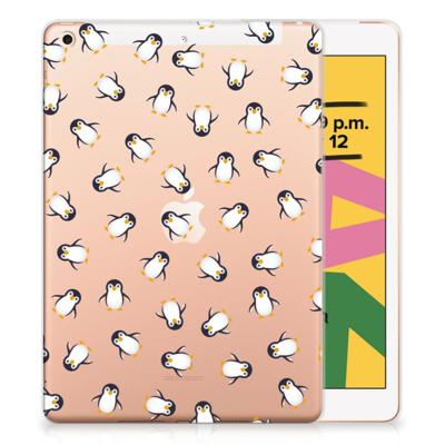 Hippe Hoes voor Apple iPad 10.2 | iPad 10.2 (2020) | 10.2 (2021) Pinguïn Hippe Hoes voor Apple iPad 10.2 | iPad 10.2 (2020) | 10.2 (2021) Pinguïn