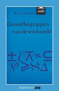 Grondbegrippen van de wiskunde (Paperback)
