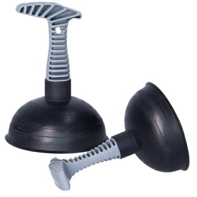 DID Gootsteen ontstopper - 2x - Kunststof - rubber - zuignap - klein formaat - plopper