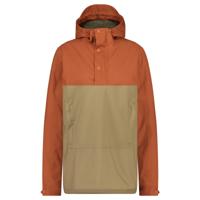 AGU Rain Anorak Winter Regenjas Urban Outdoor - Cinnabar - M - Waterdicht
