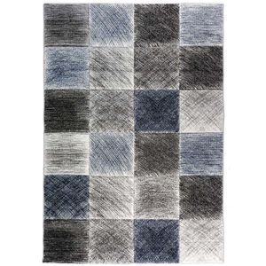 Vloerkleed Indigo 22170 395-Blue-200 x 290 cm