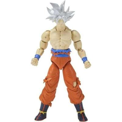 DRAGON BALL - Série 7 - Ultra Instinct Goku + Broly Part. 1