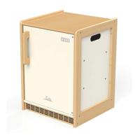 Tidlo educatief houten speelgoed vriezer