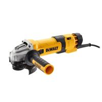 DeWALT DWE4257 Haakse Slijper 125mm 1500W DeWALT DWE4257 Haakse Slijper 125mm 1500W