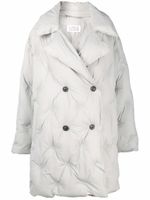 Maison Margiela doudoune oversize - Gris Maison Margiela doudoune oversize - Gris