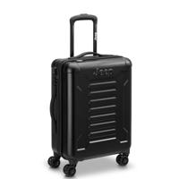 Jeep Hardcase Koffer - JHOO4C - Uitbreidbaar - 44L - Black