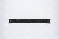 Horlogeband Zodiac ZO9276 Staal Zwart 20mm