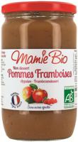 Mamie Bio Appelmoes frambozen bio (680 Gram)