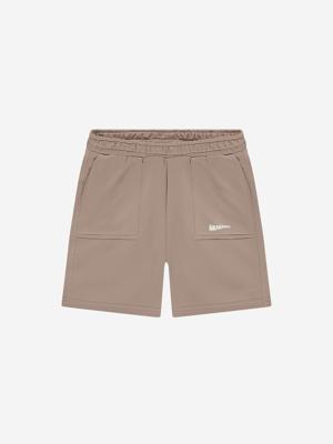 Nik&Nik zomer sweatshort jongens - zwart - Rocco