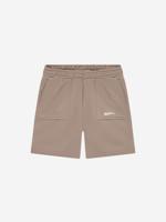 Nik&Nik zomer sweatshort jongens - zwart - Rocco
