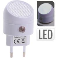 Basic Led-nachtlamp met sensor wit Basic Led-nachtlamp met sensor wit