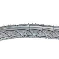 Bobike Dutch perfect draadband no puncture 50-622 grijs