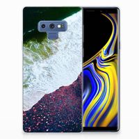 Samsung Galaxy Note 9 TPU Hoesje Sea in Space - thumbnail