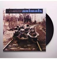The Animals - The Complete Animals 3LP