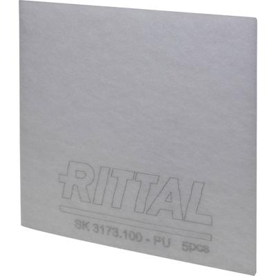 Rittal SK 3173.100(VE5) Reserve filtermat Chemievezel Wit (l x b x h) 289 x 289 x 17 mm 5 stuk(s)
