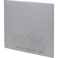 Rittal SK 3173.100(VE5) Reserve filtermat Chemievezel Wit (l x b x h) 289 x 289 x 17 mm 5 stuk(s)