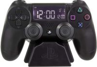 Playstation - PS4 Controller Alarm Clock (Black) - thumbnail