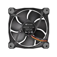 Thermaltake Riing 12 LED RGB Fan Sync Edition (3-Fan Pack) case fan 3 stuks - thumbnail