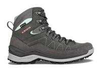 Lowa Toro Pro Gtx Mid Ws Dames Hoge Wandelschoen Graphite-Jade 4