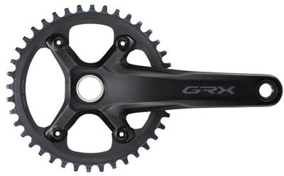 Shimano grx-600 fc-rx600 172.5mm 40t 11 speed