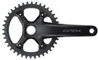Shimano grx-600 fc-rx600 172.5mm 40t 11 speed