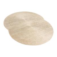 Bolia Zen Vloerkleed 300 x 377 cm - Rounded - Crème Bolia Zen Vloerkleed 300 x 377 cm - Rounded - Crème