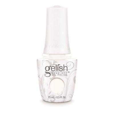 Gelish Soak-Off Gel Polish Sheek White 15ml Gelish Soak-Off Gel Polish Sheek White 15ml