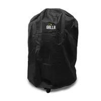 GRLLR Barbecuehoes 18 Medium Zwart BBQ Hoes Beschermhoes Ember Cover