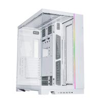 Lian Li O11 Dynamic EVO XL Full Tower PC-behuizing Wit - thumbnail