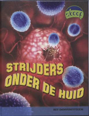 Strijders onder de huid (Hardback)