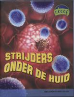 Strijders onder de huid (Hardback)