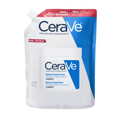 CeraVe Hydraterende Crème Refill 454gr