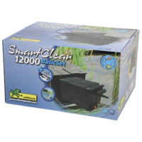 Ubbink SmartClear 12000 basic vijverfilter set
