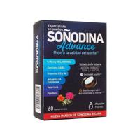 Supplement voor slapeloosheid Natura Essenziale Advanced Tabletten 60 Stuks