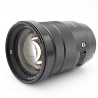 Sony E 18-105mm f/4 G OSS PZ occasion (incl. BTW)