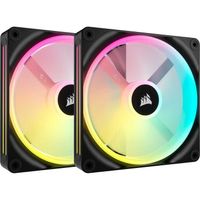 Corsair iCUE Link QX140 RGB Starter-Kit case fan