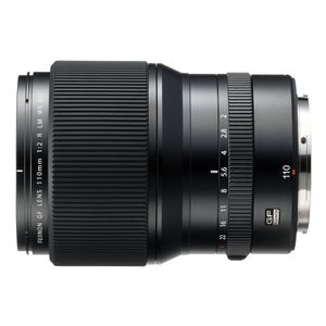 Fujifilm GF 110mm f/2.0 R LM WR objectief