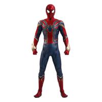 Avengers: Endgame Movie Masterpiece Action Figure 1/6 Iron Spider 28 cm